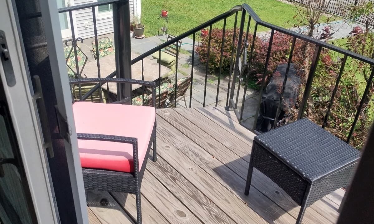 Photo of Patio Balcony in Lagrangeville