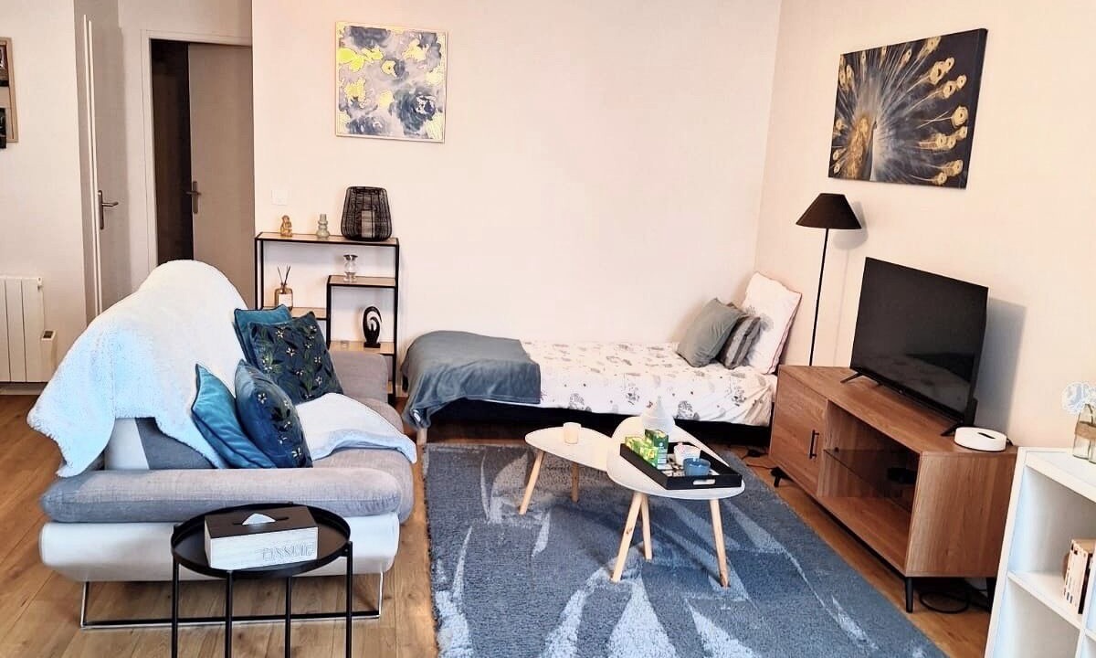 Photo of Livingroom in Moussy-le-Vieux