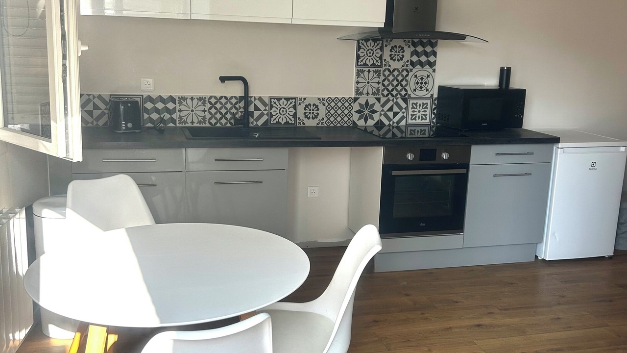 Photo of Kitchen in Moussy-le-Vieux