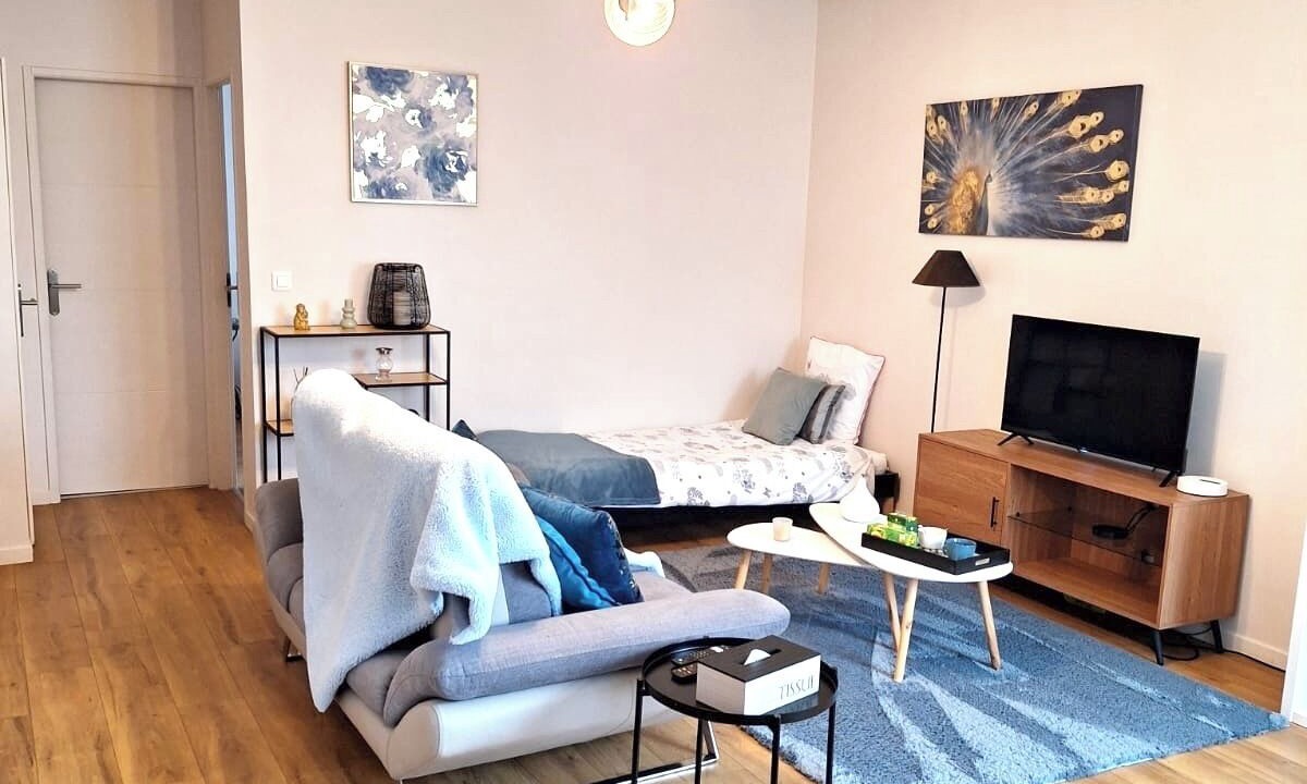 Photo of Livingroom in Moussy-le-Vieux