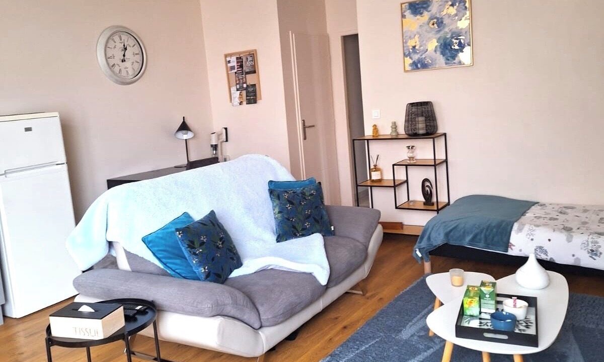 Photo of Livingroom in Moussy-le-Vieux