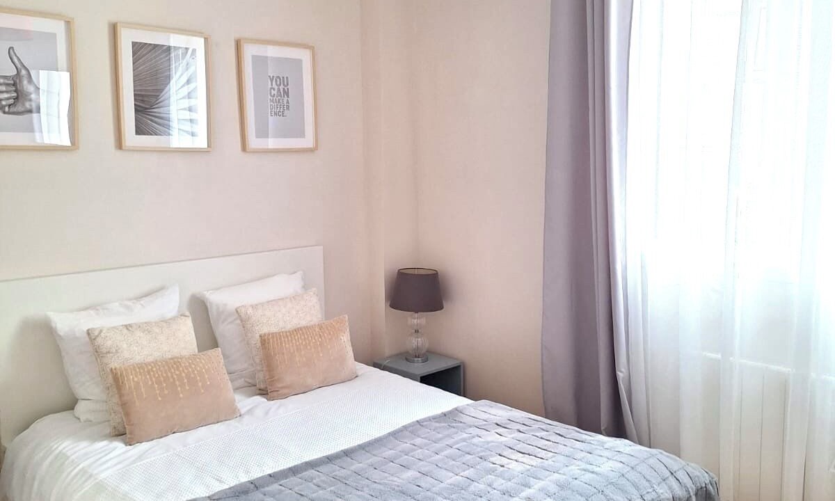 Photo of Bedroom in Moussy-le-Vieux