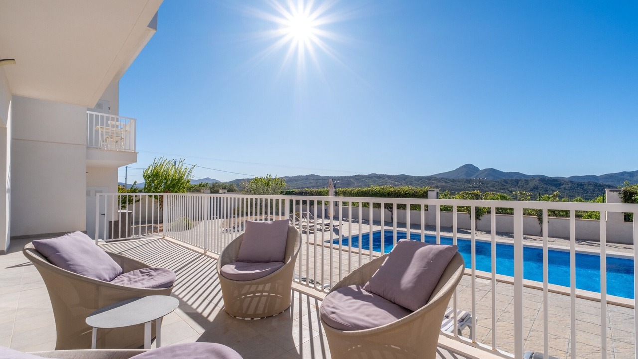 Photo of Patio Balcony in Abanilla