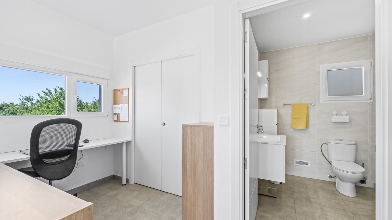Photo of Bathroom in Abanilla