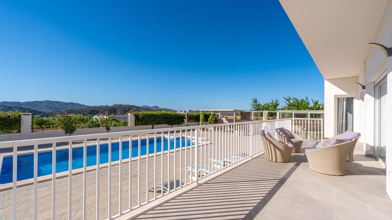 Photo of Patio Balcony in Abanilla