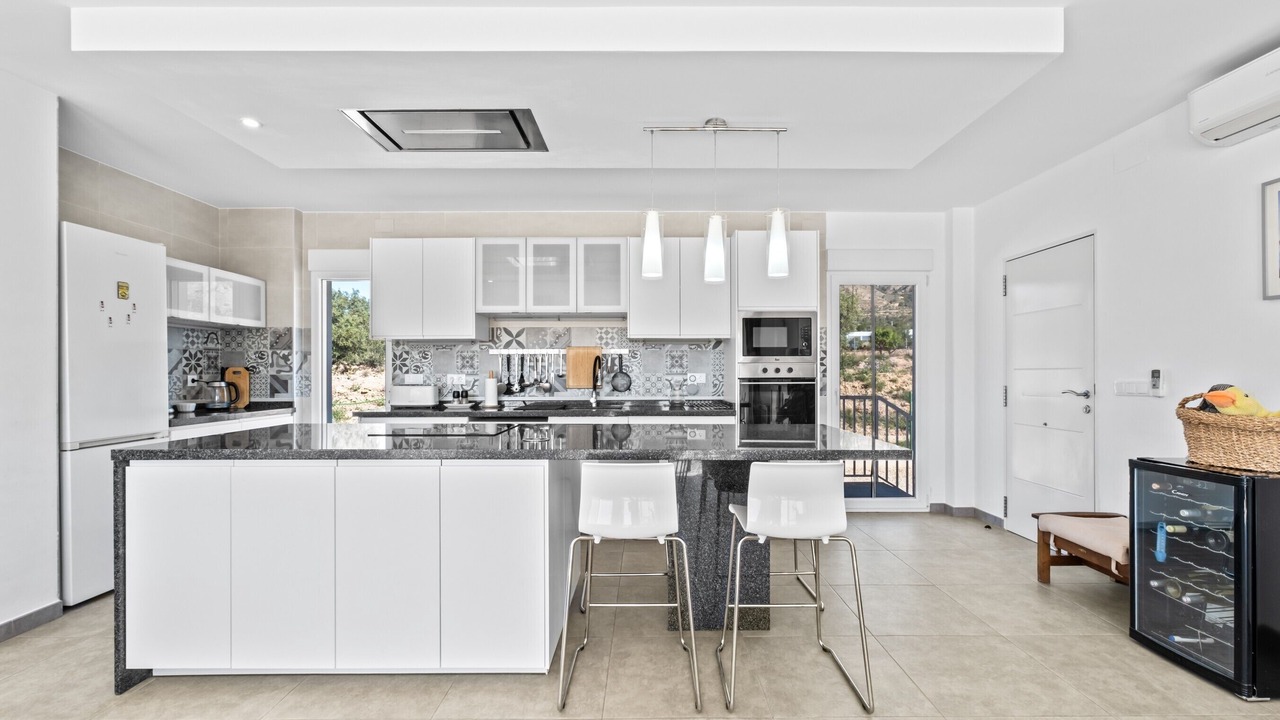 Photo of Kitchen in Abanilla