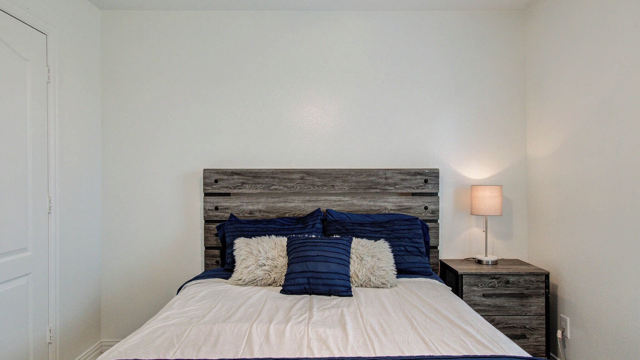 Photo of Bedroom in Barker
