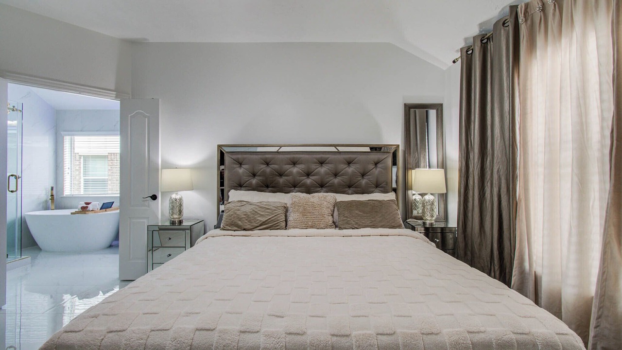 Photo of Bedroom in Barker