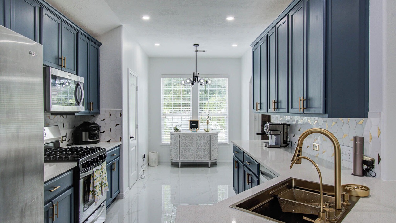Photo of Kitchen in Barker