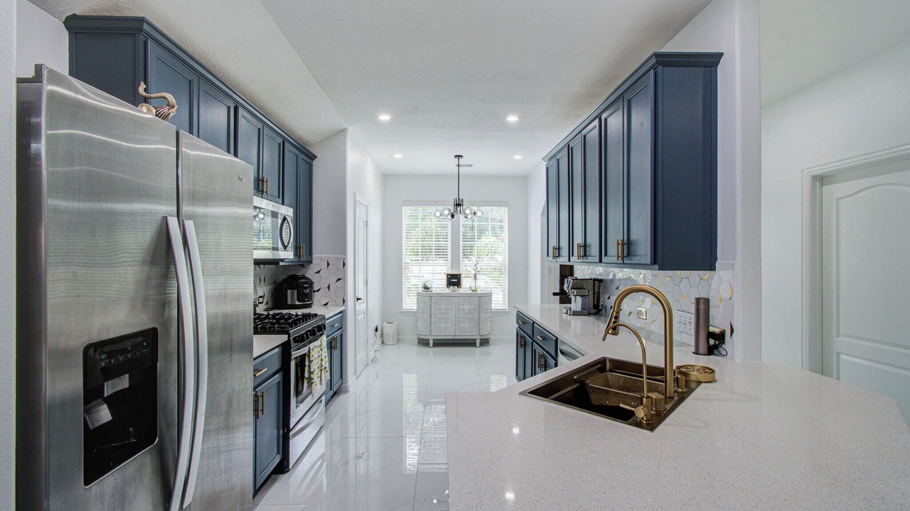 Photo of Kitchen in Barker