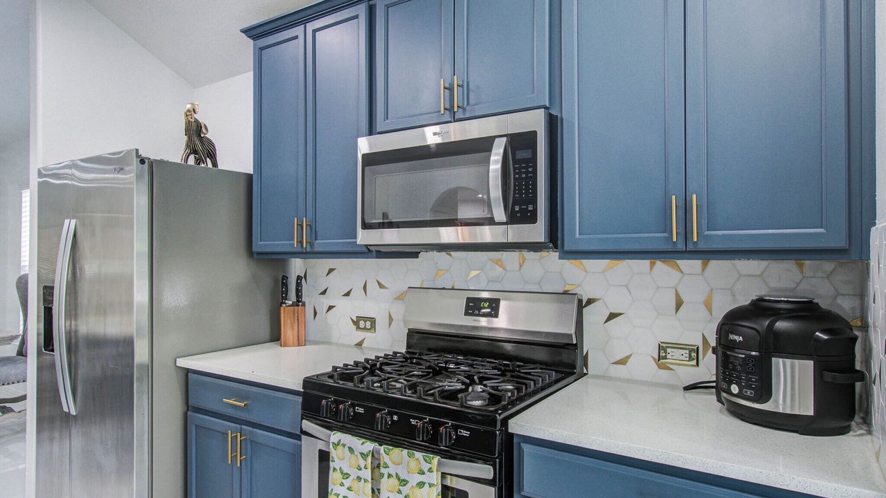 Photo of Kitchen in Barker