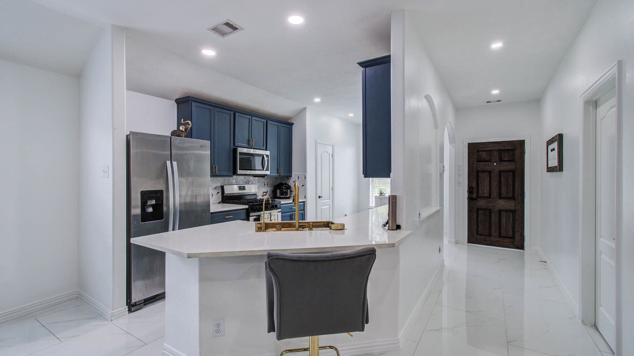 Photo of Kitchen in Barker