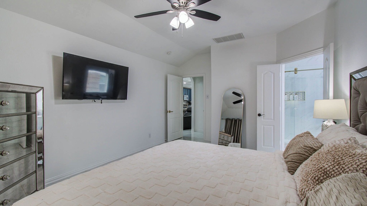Photo of Bedroom in Barker