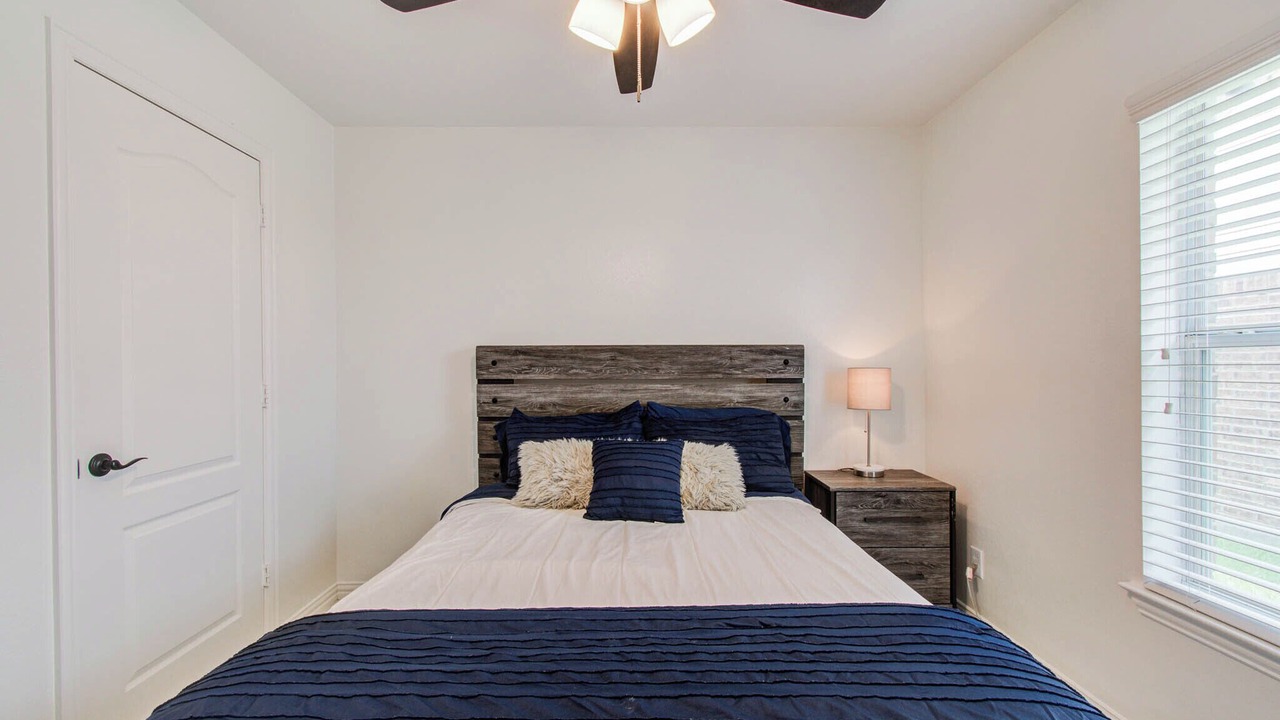 Photo of Bedroom in Barker
