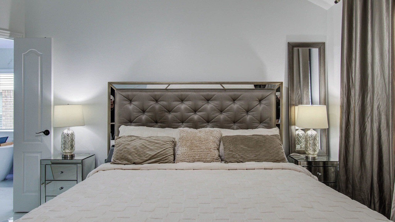 Photo of Bedroom in Barker