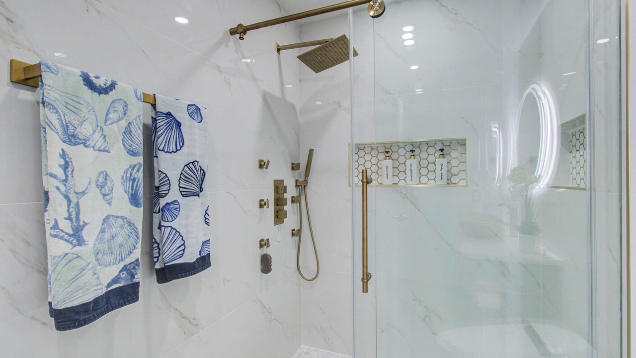 Photo of Bathroom in Barker