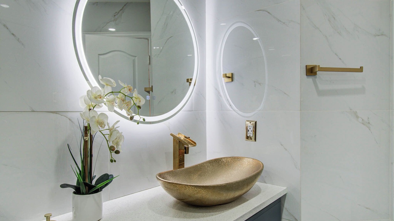Photo of Bathroom in Barker