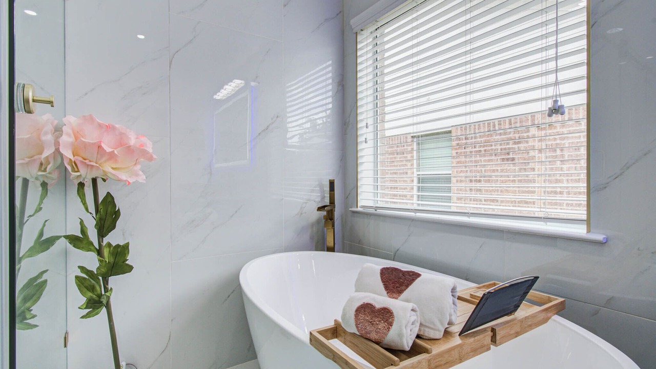 Photo of Bathroom in Barker