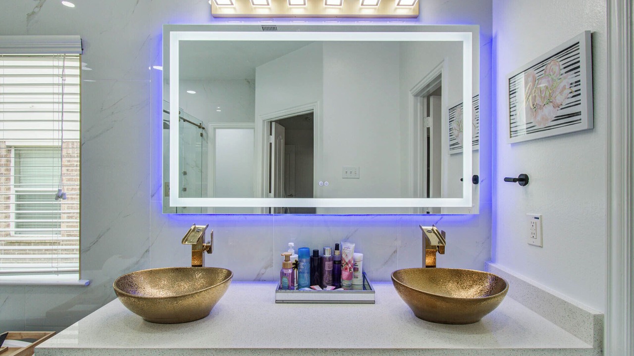 Photo of Bathroom in Barker