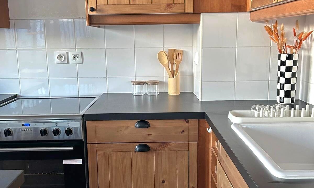 Photo of Kitchen in ZAC Andromede