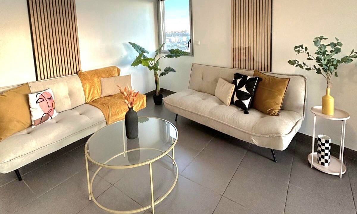 Photo of Livingroom in ZAC Andromede