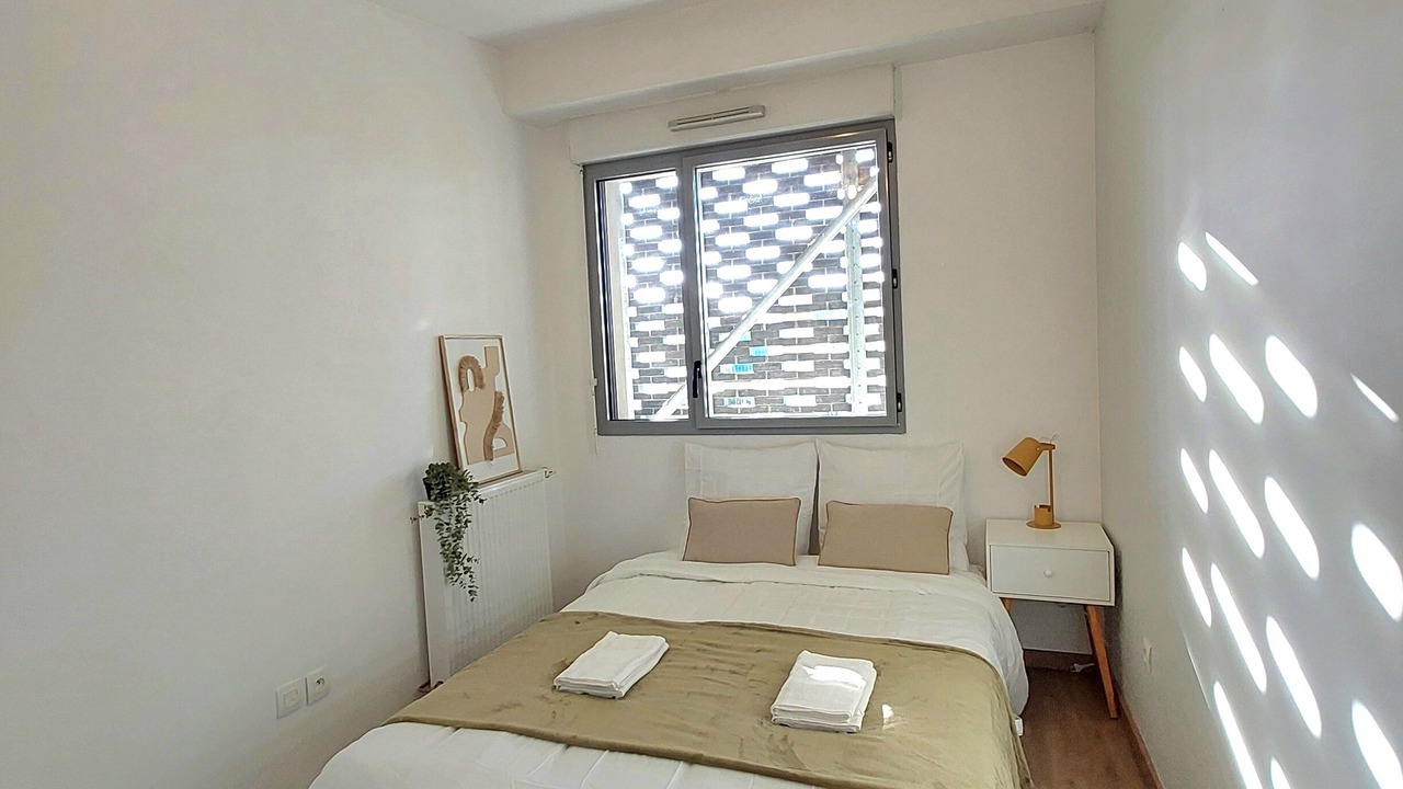 Photo of Bedroom in ZAC Andromede