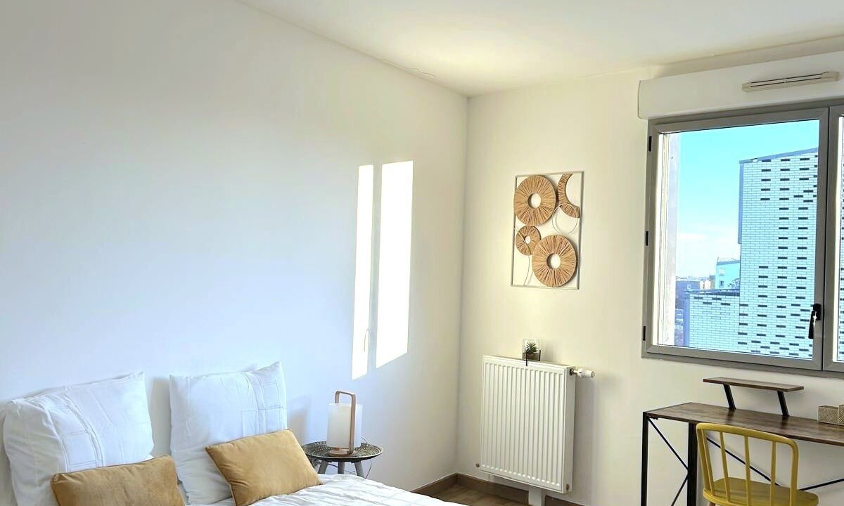 Photo of Bedroom in ZAC Andromede