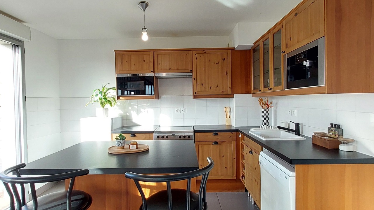 Photo of Kitchen in ZAC Andromede