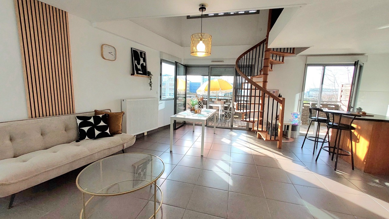 Photo of Livingroom in ZAC Andromede