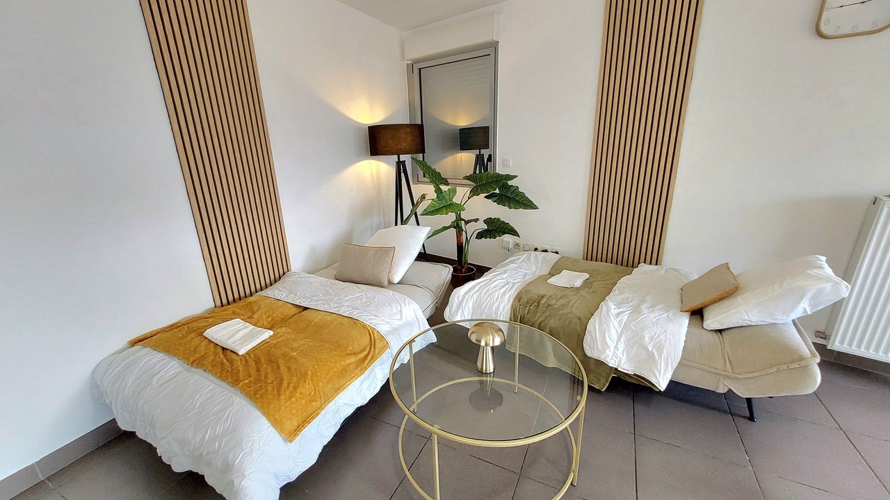 Photo of Bedroom in ZAC Andromede