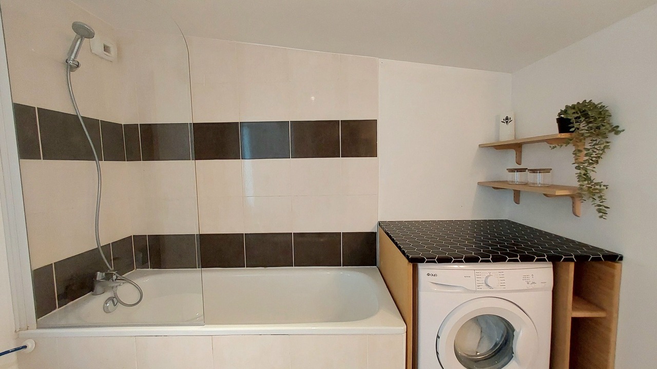 Photo of Bathroom in ZAC Andromede