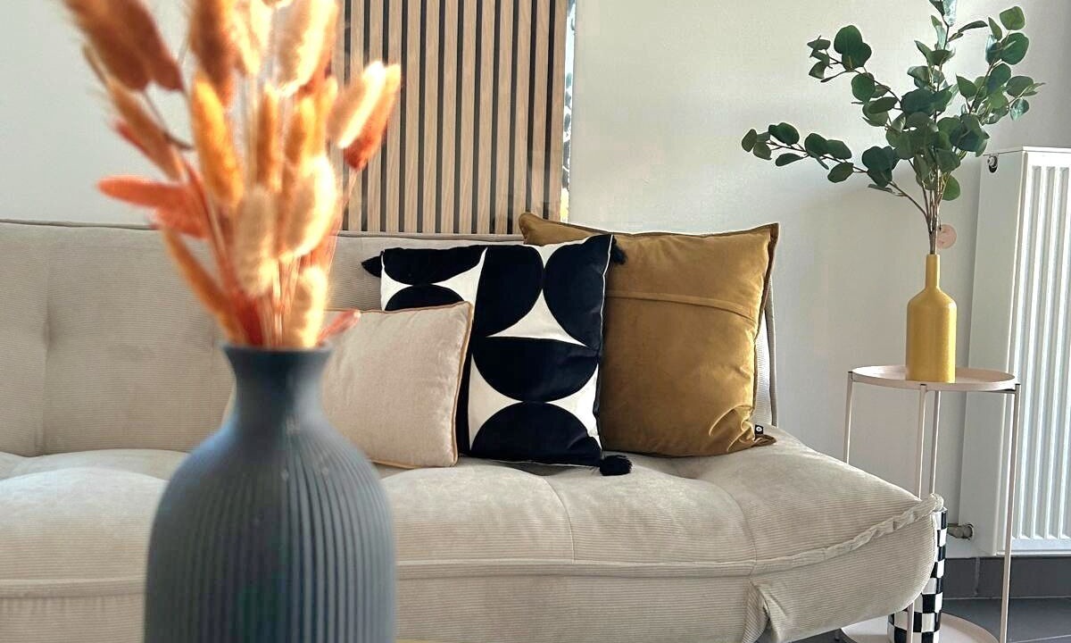 Photo of Livingroom in ZAC Andromede