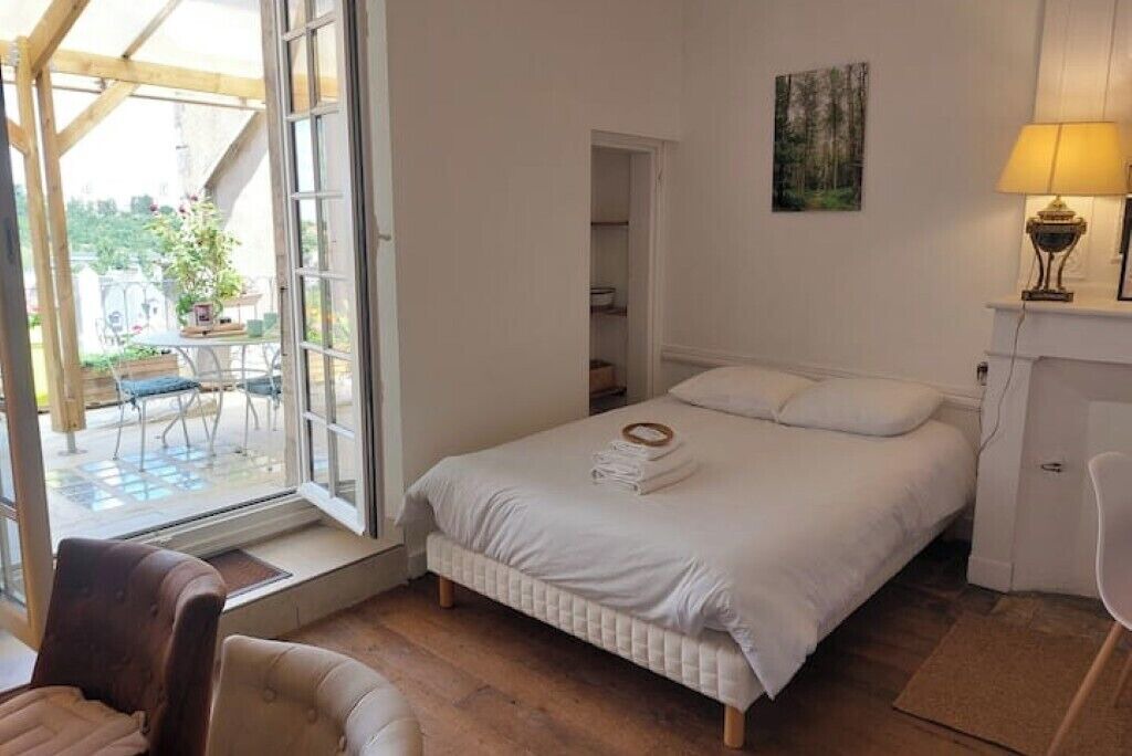 Photo of Bedroom in Poitiers
