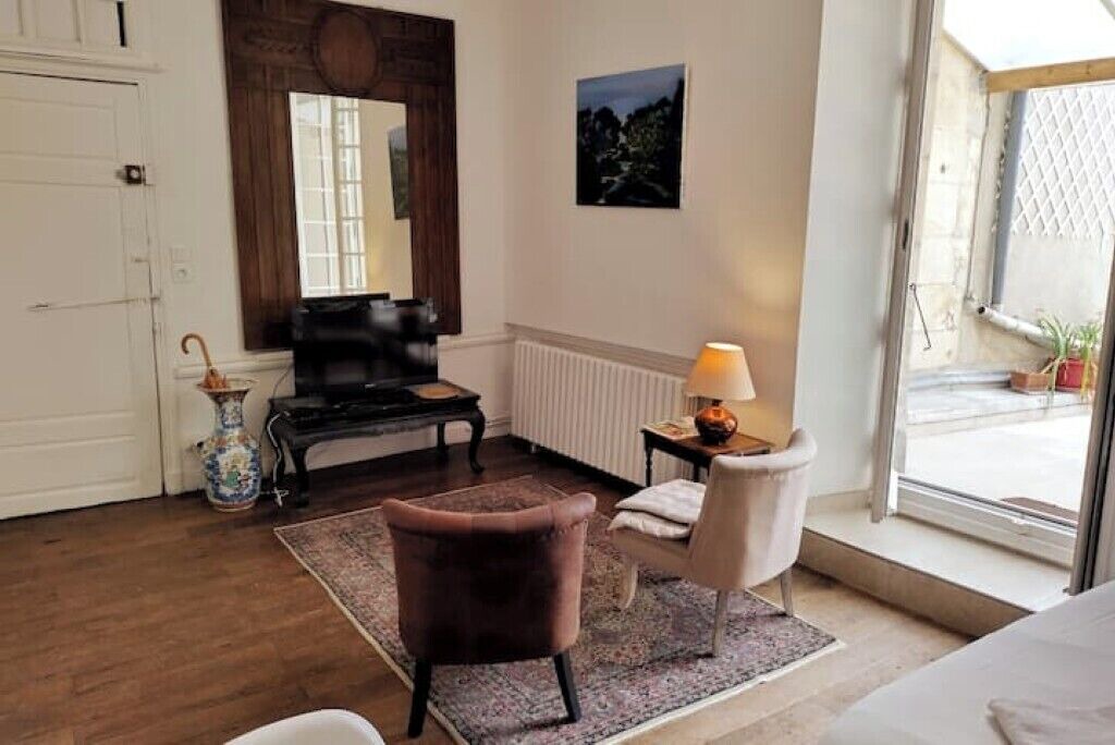 Photo of Livingroom in Poitiers