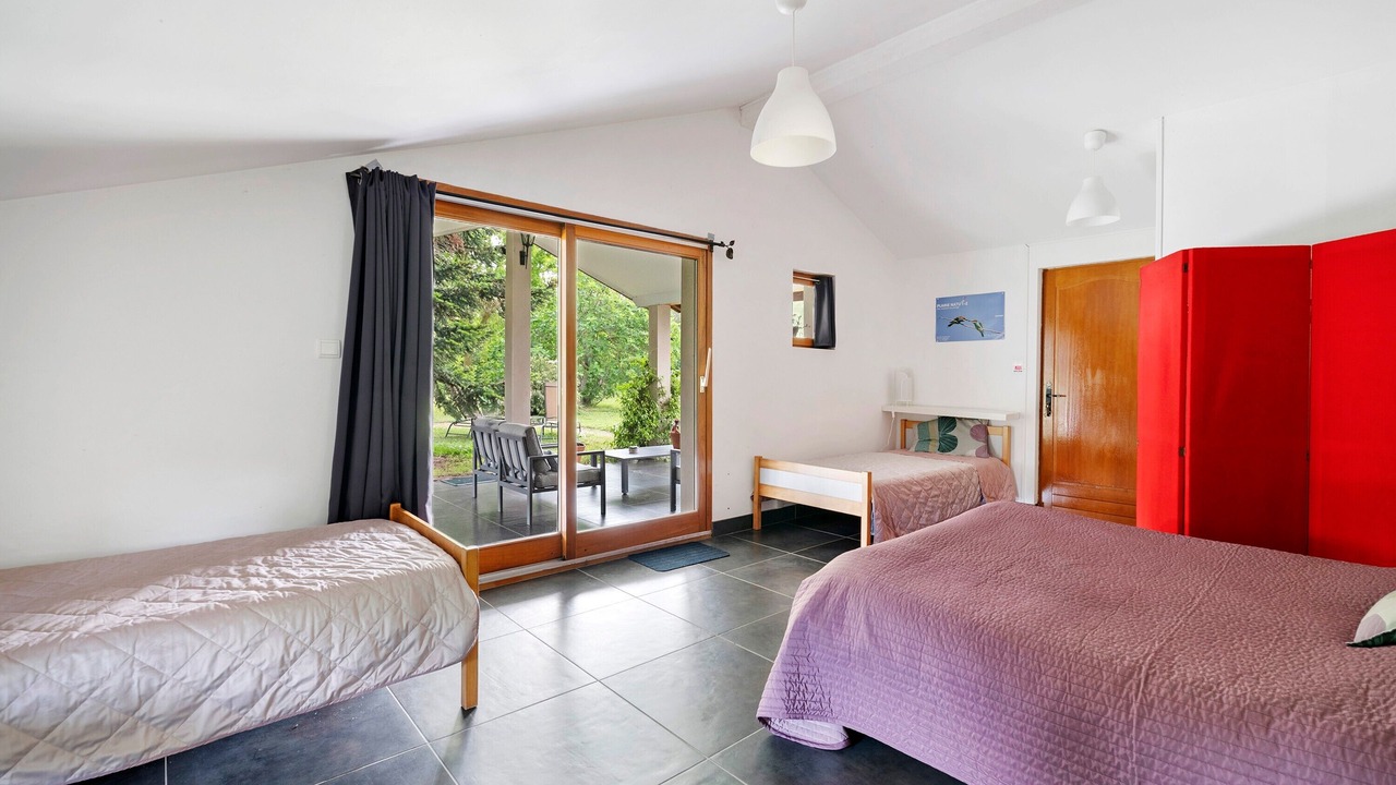 Photo of Bedroom in Mazeres