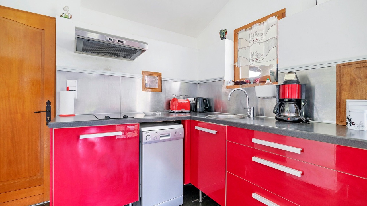 Photo of Kitchen in Mazeres