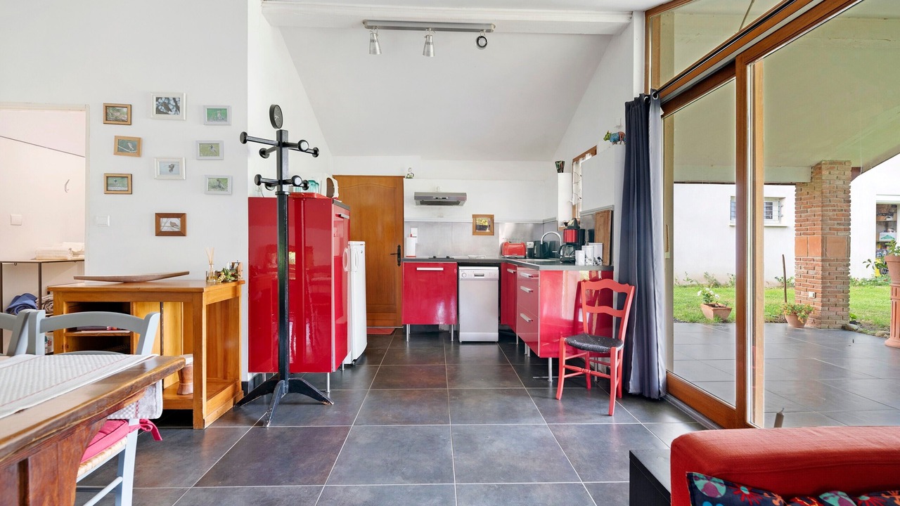 Photo of Kitchen in Mazeres