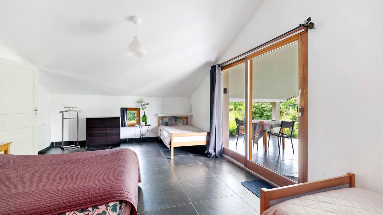 Photo of Bedroom in Mazeres