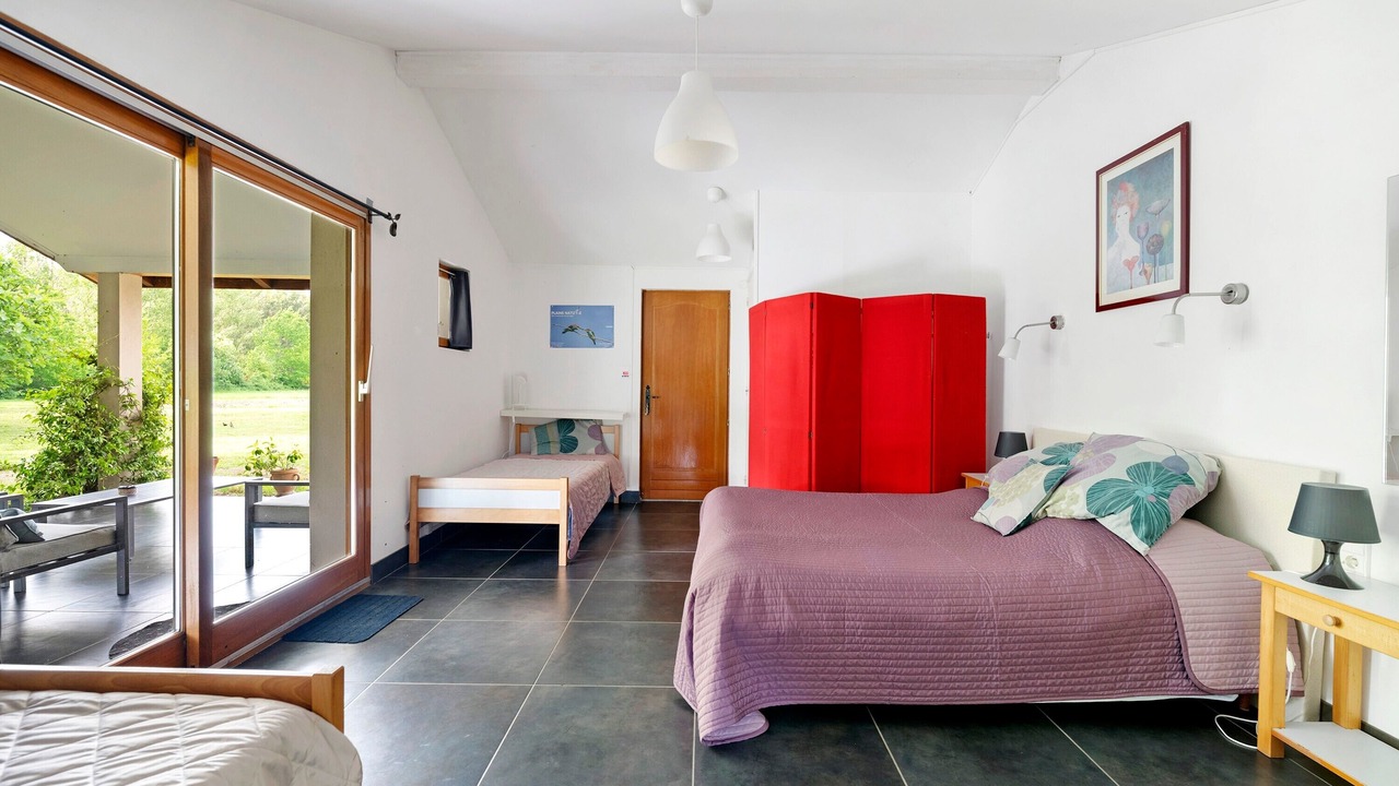 Photo of Bedroom in Mazeres
