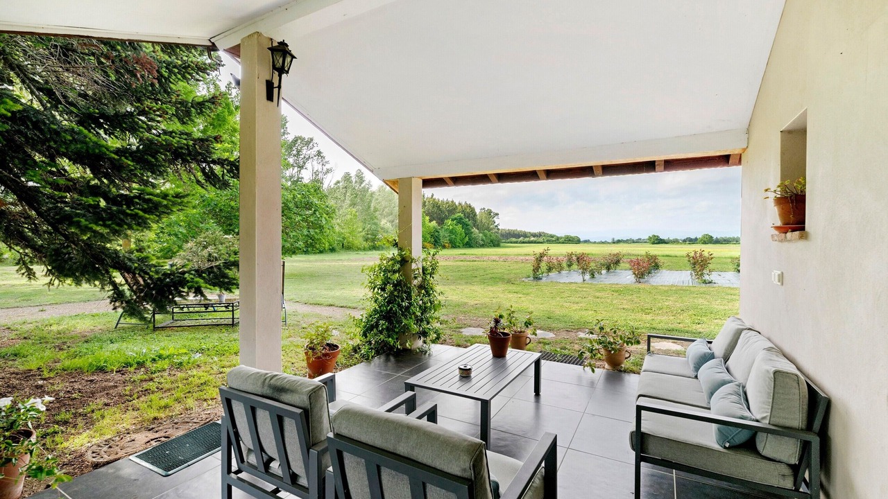Photo of Patio Balcony in Mazeres