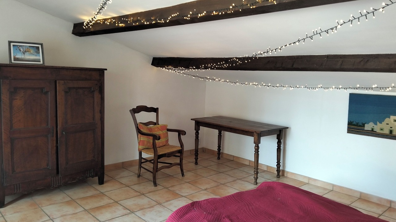 Photo of Bedroom in Saint-Paulet-de-Caisson