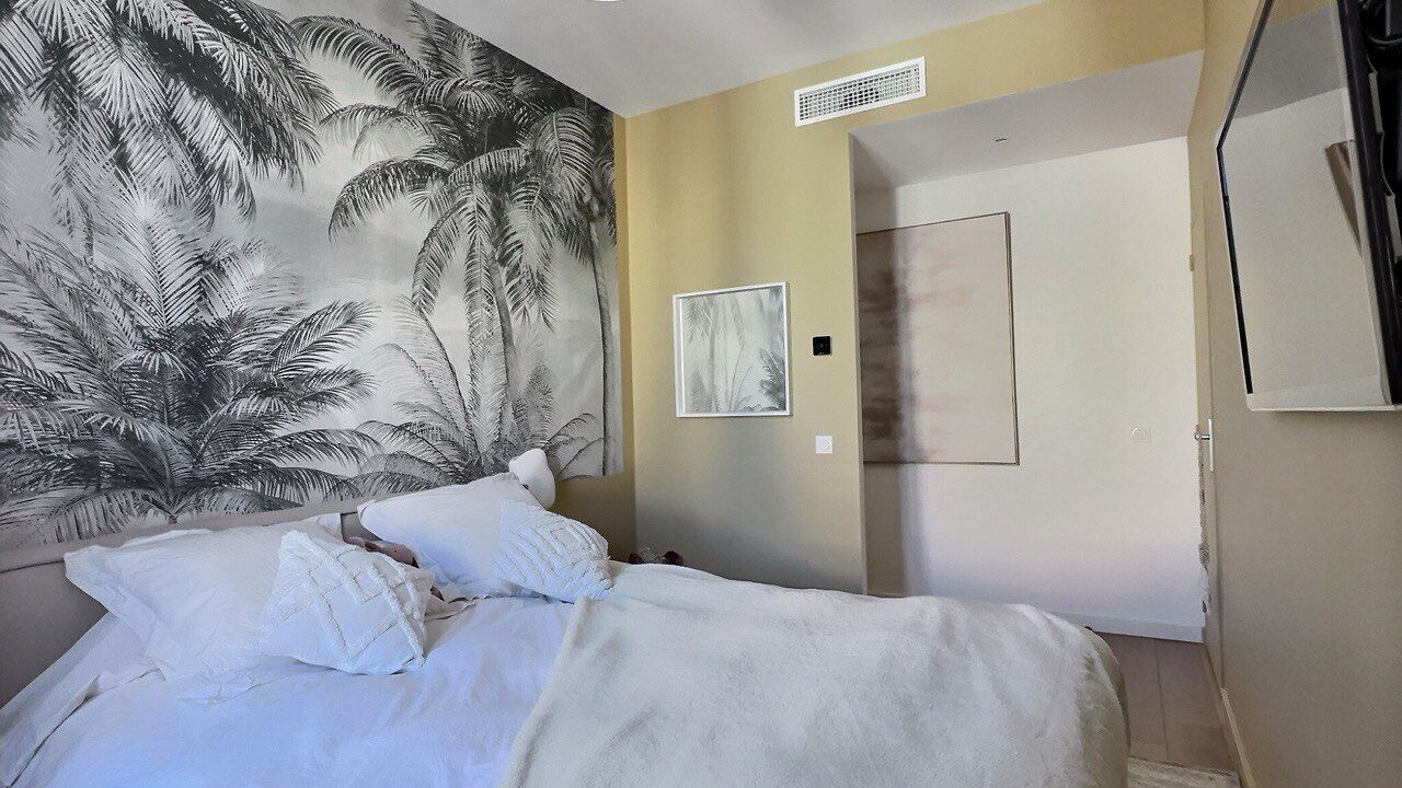 Photo of Bedroom in Hyeres City Centre