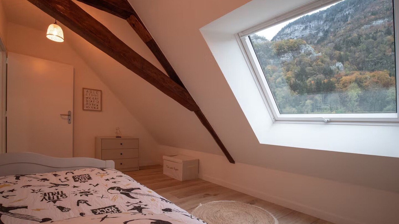 Photo of Bedroom in Saint-Thibaud-de-Couz