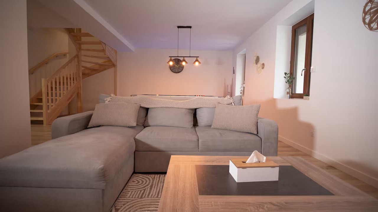 Photo of Livingroom in Saint-Thibaud-de-Couz