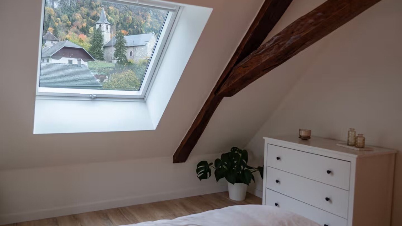 Photo of Bedroom in Saint-Thibaud-de-Couz