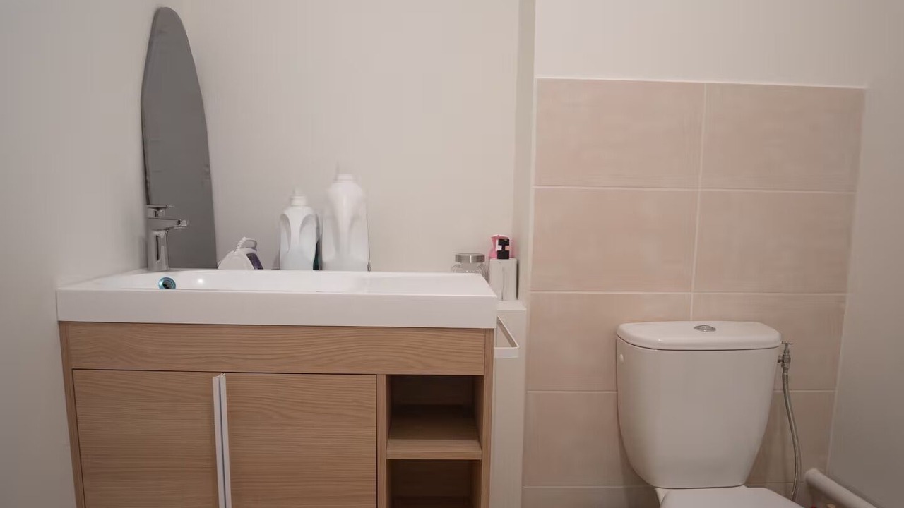 Photo of Bathroom in Saint-Thibaud-de-Couz