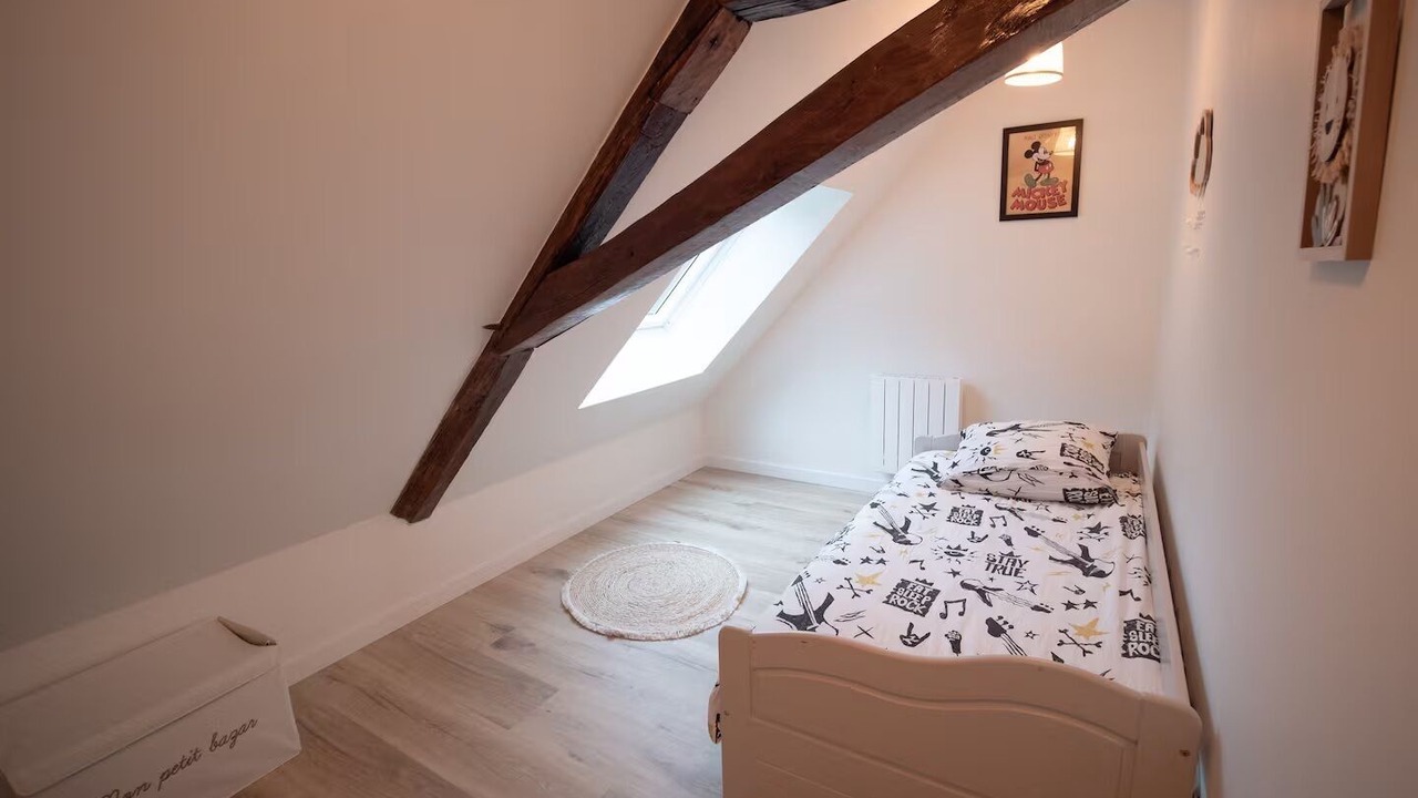 Photo of Bedroom in Saint-Thibaud-de-Couz