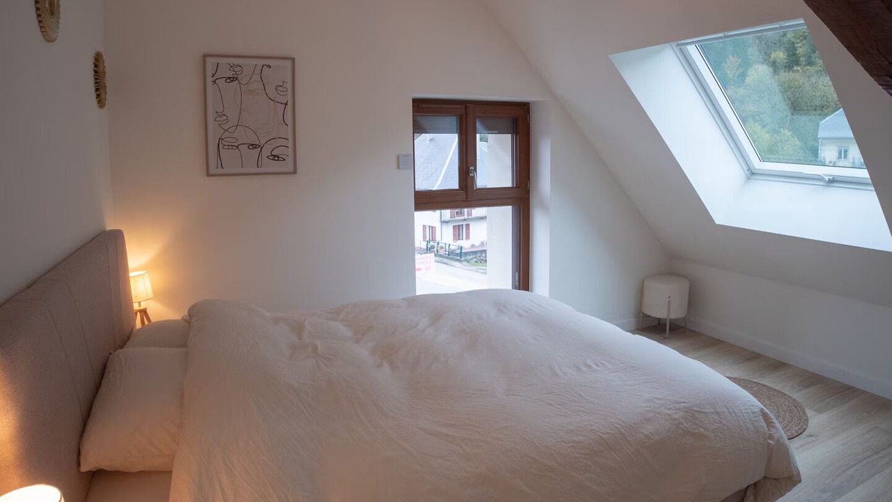 Photo of Bedroom in Saint-Thibaud-de-Couz