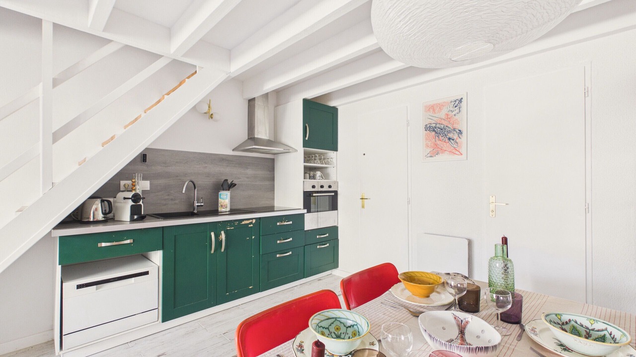 Photo of Kitchen in Pornic