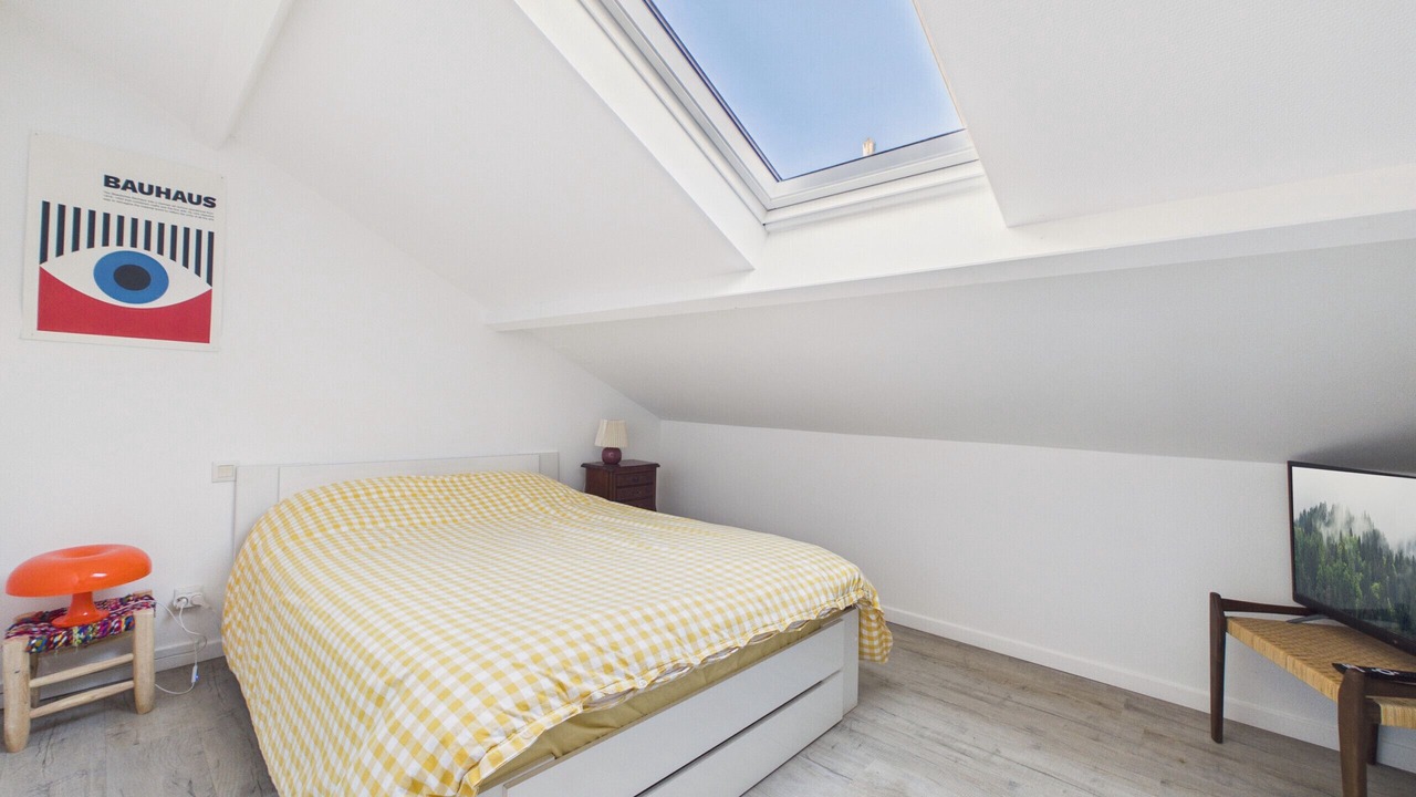Photo of Bedroom in Pornic